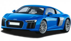  Audi R8 5.2 V10